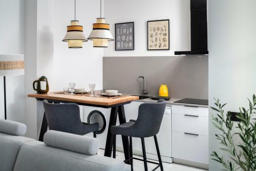 Magno Apartments �lvarez Quintero
