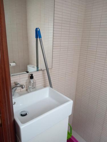 Apartamento, Atico Centrico. Wifi