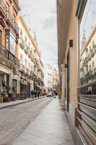 Lujoso Apartamento En Casco Antiguo De Sevilla