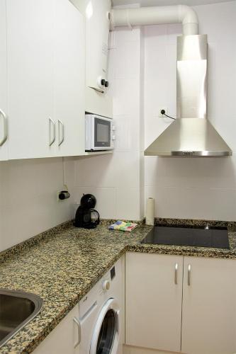 Apartamento Precioso Piso Residencial