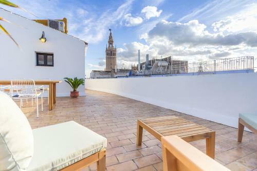 Apartamento Alohamundi Giralda II