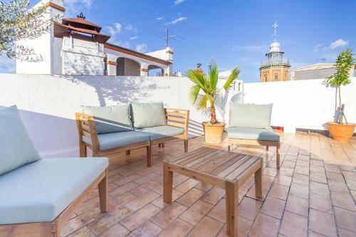 Apartamento Alohamundi Giralda II