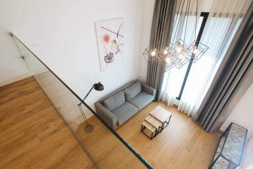 Apartamento Loft Patrcia Nervi�n