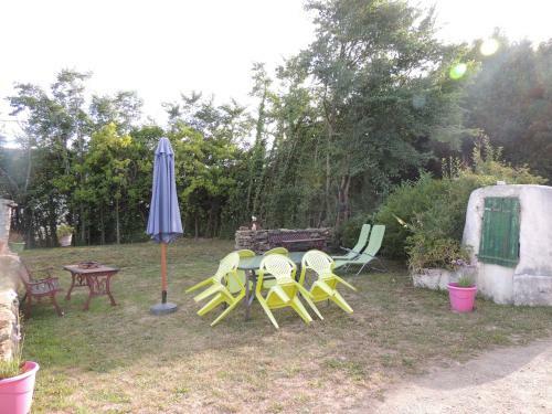 Bed & Breakfast Chez Jocelyne Lhermite