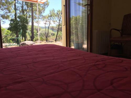 Bed & Breakfast Le Mas Du Rouquan