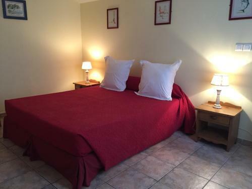 Bed & Breakfast Le Mas Du Rouquan