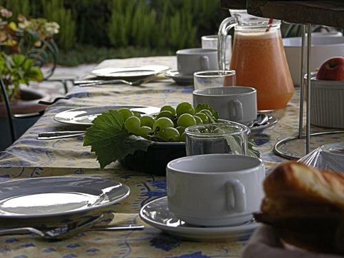 Bed & Breakfast Le Mas Du Rouquan