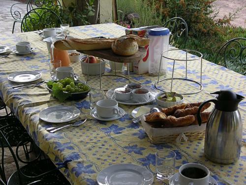 Bed & Breakfast Le Mas Du Rouquan