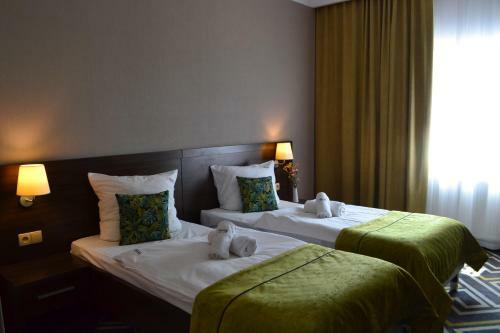Hotel & Browar S?ociak