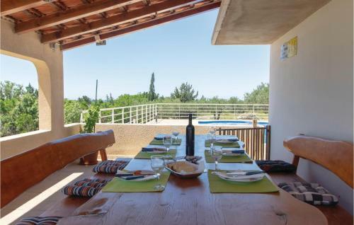 Holiday Home Pelegrin 58
