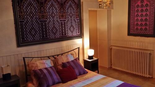Bed & Breakfast Chateau De La Plumasserie