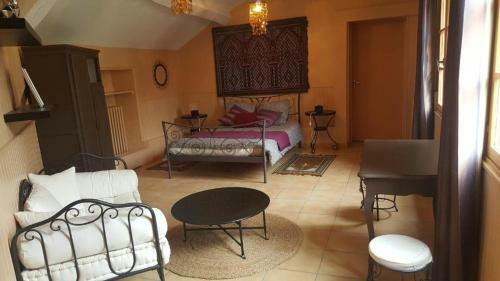 Bed & Breakfast Chateau De La Plumasserie