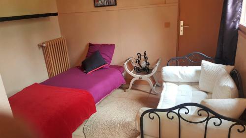 Bed & Breakfast Chateau De La Plumasserie