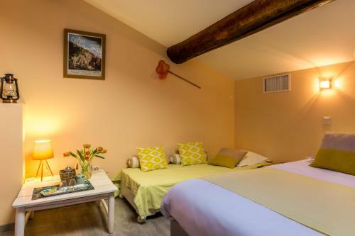 Bed & Breakfast Les Chambres De Jeannette