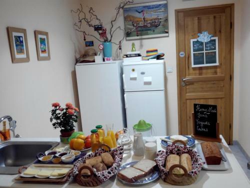 Bed & Breakfast Les Chambres De Jeannette