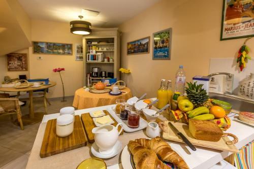Bed & Breakfast Les Chambres De Jeannette