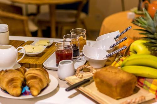 Bed & Breakfast Les Chambres De Jeannette