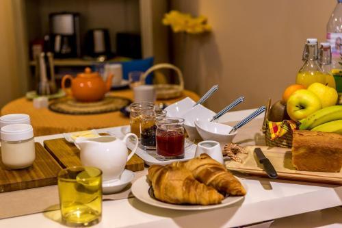 Bed & Breakfast Les Chambres De Jeannette