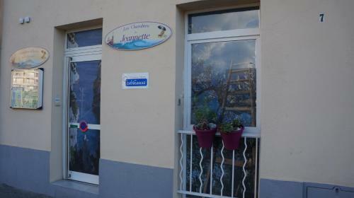 Bed & Breakfast Les Chambres De Jeannette