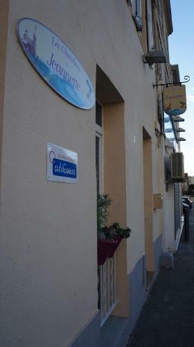 Bed & Breakfast Les Chambres De Jeannette