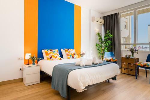 Apartamento Anfitri�n Sevilla 8