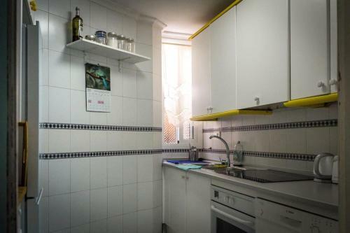 Apartamento Amplio Y Luminoso Piso En La Alameda