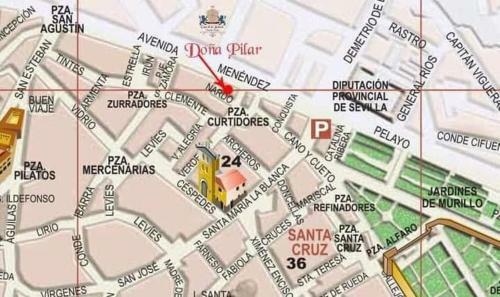 Casa De La Juder�a Do�a Pilar