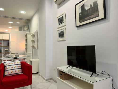 Apartamento Lovely Loft Junto A La Giralda