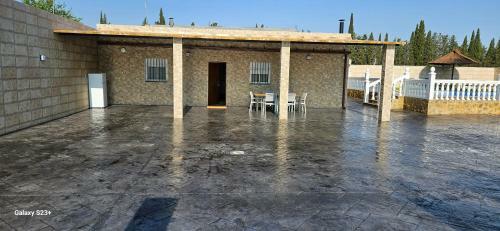 Chalet El Campillo