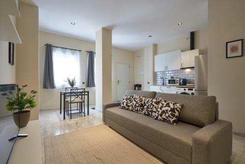 Apartamento Loft Tejares De Triana