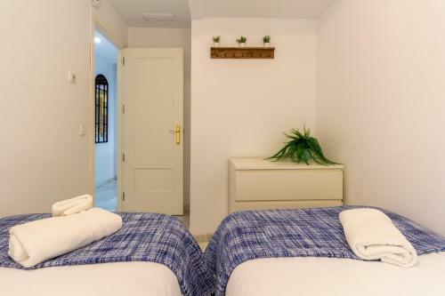 Apartamento Alohamundi Pureza III