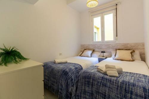 Apartamento Alohamundi Pureza III