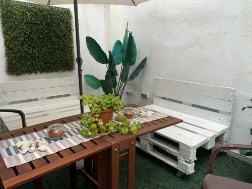 Loft B Apartamento Con Terraza Chill Out