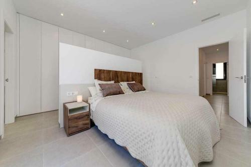 Magn�fica Villa Con Piscina Climatizada