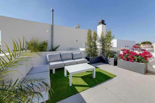 Magn�fica Villa Con Piscina Climatizada