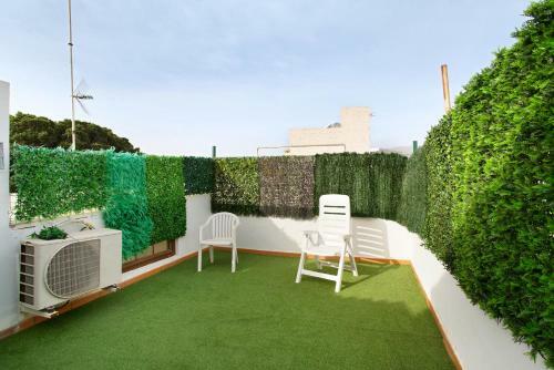 Apartamento Casa Plaza San Nicol�s De Bari