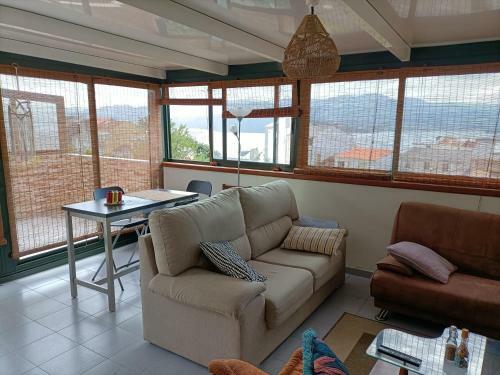 Apartamento Piso Con Terraza En Las R�as Altas