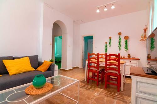Apartamento Edomus Parque Maria Luisa Boutique