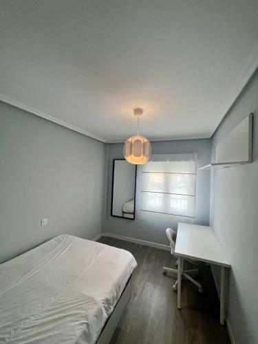 Apartamento Piso Minimalista Reformado