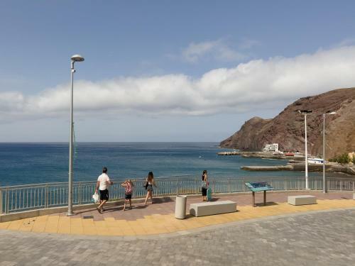 Apartamento Home2book �tico Blue Beach, Pool&terrace