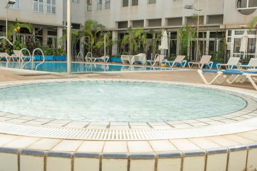 Apartamento Home2book �tico Blue Beach, Pool&terrace