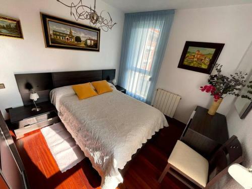 Apartamento Casa Playa Berria/santo�a
