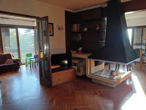 Fant�stico Chalet Para Familias Y Grupos