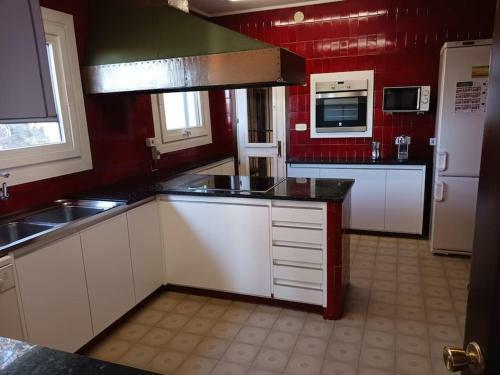 Fant�stico Chalet Para Familias Y Grupos