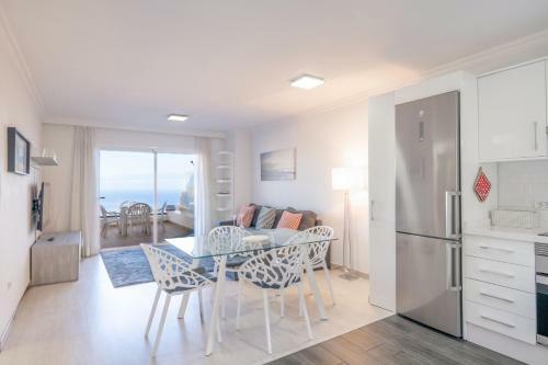 Apartamento Cosy Flat With Sea Views In Santa Ursula