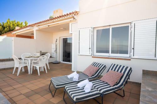 Apartamento Cosy Flat With Sea Views In Santa Ursula