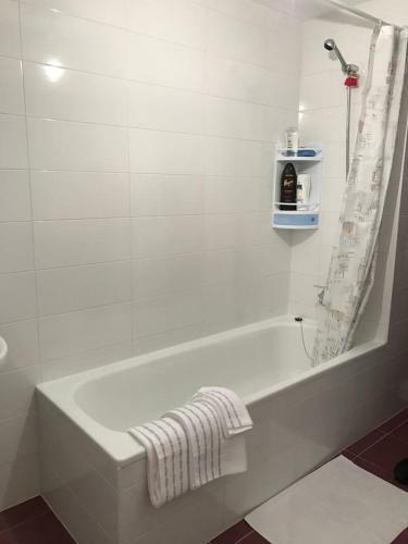 Apartamento Grande D�plex Cerca Del Mar
