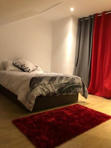 Apartamento Grande D�plex Cerca Del Mar