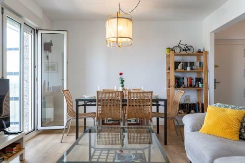 Apartamento Bilbao Port By Aston Rentals
