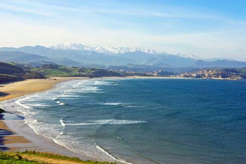 Apartamento En Playa Con Jard�n